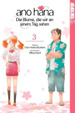 ano hana - Die Blume Band 03